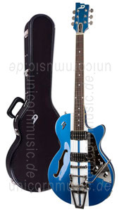 vers la vue détaillée Guitare électrique DUESENBERG STARPLAYER TV ALLIANCE - MIKE CAMPBELL LTD + Custom Line Case