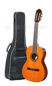vers la vue détaillée Guitare espagnole pour enfants 7/8 - VALDEZ E/61 - Table d'harmonie en cèdre massif