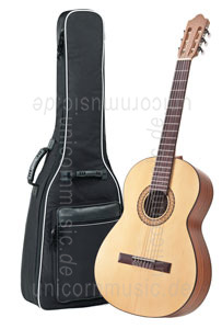 vers la vue détaillée Guitare classique espagnole CAMPS SON-SATIN F - table en épicéa massif