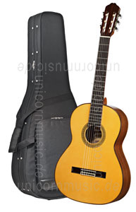 vers la vue détaillée Guitare classique espagnole VALDEZ MODÈLE 5 Z - table massive