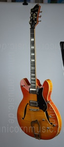 vers la vue détaillée Hagstrom Viking Deluxe