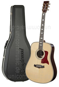 vers la vue détaillée Guitare acoustique TANGLEWOOD TW1000/H SR - Heritage Series - Dreadnought - entièrement massif + Hardcase