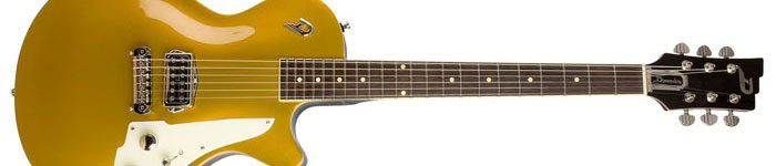 Guitares électriques