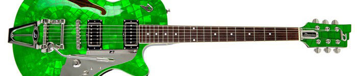 Guitares électriques