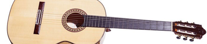 Guitares flamenco
