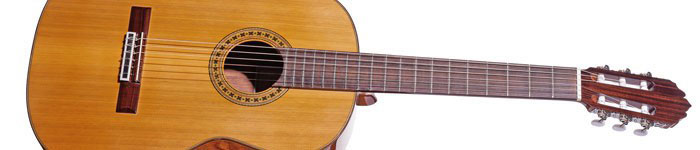 Guitares classiques