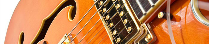 Guitares de jazz