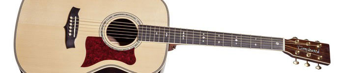 Guitares acoustiques